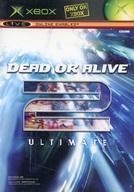 中古XBソフト アジア版 DEAD OR ALIVE 2 Ultimate(国内版本体動作可)