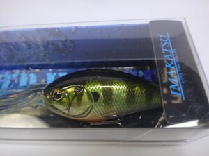 IK-800 R2　#357 ブルーギル　6.5cm 21g　フローティング　希少　限定生産　イマカツ　スーパーディープクランク