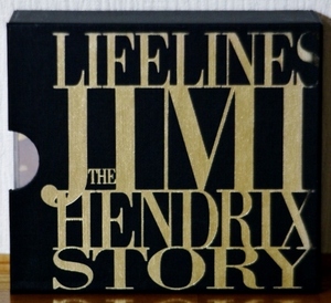 ジミ・ヘンドリックス/Lifelines JIMI HENDRIX STORY★4CD-BOX