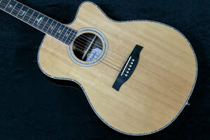 【new】Paul Reed Smith / SE A60E Natural #F15955 2.01kg【Guitar Shop TONIQ】