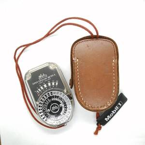 ★現状品★　Walz SUPER EXPOSURE METER Ⅱ 露出計　L181　#1200