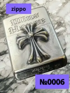 zippo　ジッポライター　クロス