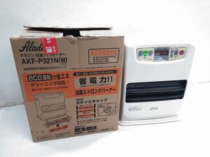 ◇美品 Aladdin アラジン 石油ファンヒーター AKF-P326N 暖房目安9～12畳 2011年製 元箱付 1118-41I @140◇