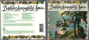 CD//BUFFALO SPRINGFELD AGAIN　