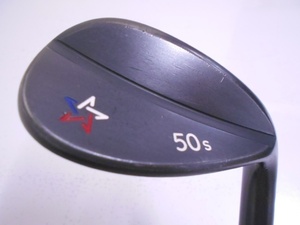 【中古】 アーティザンゴルフ ARTISAN GOLF WEDGE 50S DBM RODDIO Hi-Speed　Cross-5 50 ウエッジ 地クラブ カスタム カーボン [4161]