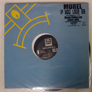 RICHARD MOREL/IF YOU LOVE ME/YOSHITOSHI RECORDINGS YR114 12