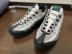 希少 早い者勝ち！　程度上良好 NIKE ナイキ AIR MAX 95 DAY OF THE DEAD エアマックス95 死者の日 26.5cm CT1139-001