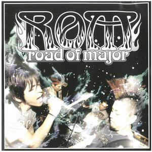 ロードオブメジャー(ROAD OF MAJOR) / 偶然という名の必然 ジャケット破れ有り ディスクに傷有り CD