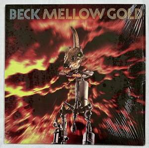 ■1994年 オリジナル US盤 新品同様 BECK - Mellow Gold 12”LP BL 12 Bong Load Records