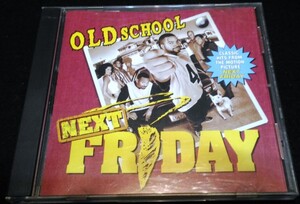 Old School Next Friday★オールド・スクール・ネクスト・フライデーOhio Players Gap Band Faze-O Mtume David Bowie