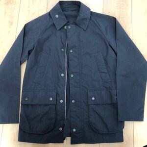 Barbour バブアー BEDALE ビデイル　ハンティングジャケット Jacket ナイロン