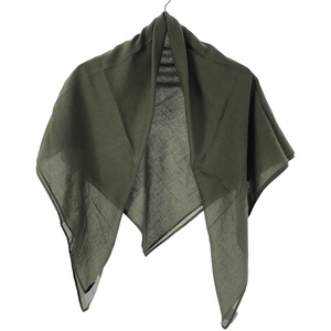 WTAPS ダブルタップス 24SS SCARF スカーフ 241BXDT-AC01 カーキ ITGPU8O2PYSQ