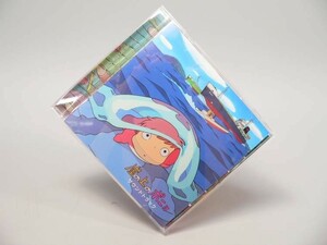 （CD） 崖の上のポニョ　サウンドトラック【中古】