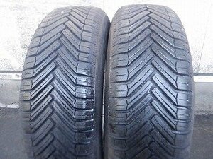 【N232】CROSS CLIMATE▲175/60R15▲2本即決