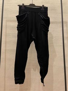 00s archive japanese label sarouel pants buffalo bobs ifsixwasnine share spirit kmrii goa rick owens 14th addiction julius l.g.b.