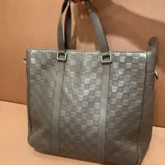 LOUIS VUITTON ヴィトン ダミエ タダオPM ビジネスバッグ 人気