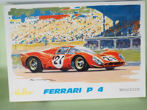 Heller1/24　Ferrari 330P4