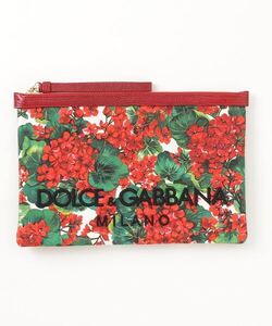 ☆DOLCE&GABBANA ドルチェアンドガッバーナ ドルガバ ロゴ クラッチバッグ セカンドバッグ バッグ☆新品☆新作モデル