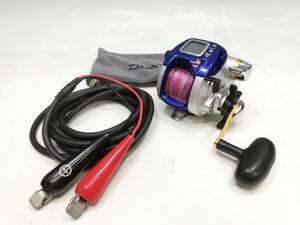 K248-282　Daiwa/ダイワ　電動リール　HYPER TANACOM/ハイパータナコン 400F【中古品】