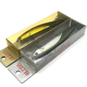 激レア OSP ルドラ 130F 廃盤カラー ２個セット BS小魚 GB小魚 ミノー RUDRA