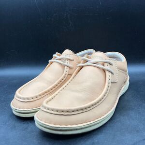 M3708 BIRKENSTOCK ビルケンシュトック PASADENA パサデナ シューズ 38/24.5cm相当 ベージュ ナチュラル メンズ ユニセックス 靴