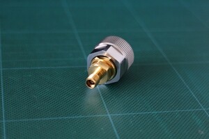 【正常動作品】APC 3.5mm(f) DC-26GHz アダプタ