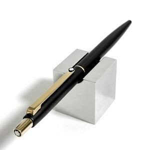 モンブラン sライン ボールペン No.2918 ブラック×ゴールド / montblanc slimline ballpoint pen black×gold