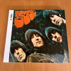 CD / Rubber Soul / The Beatles ラバー・ソウル/ザ・ビートルズ 紙ジャケット