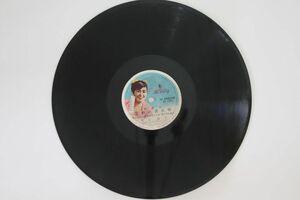 78RPM/SP 松山恵子 悲恋の波止場 / 津軽月夜 H15296 MERCURY /00500