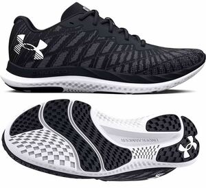 送料無料新品underarmour W CHARGED BREEZE2 24.5