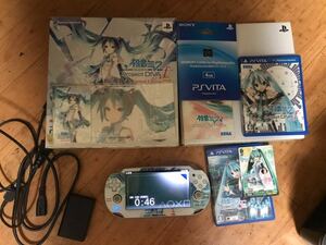 PSVITA初音ミク