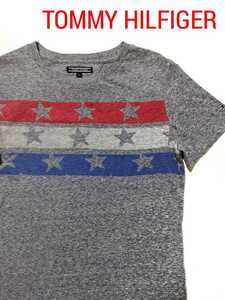 【美品】TOMMY HILFIGER(トミーヒルフィガー)キッズTシャツ 150cm