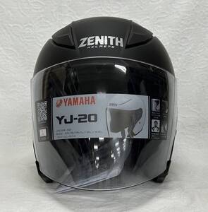 ◇未使用品 ヤマハ YAMAHA YJ-20 ZENITH ジェットヘルメット ゼニス Ｌサイズ 22年製 ヘルメット 