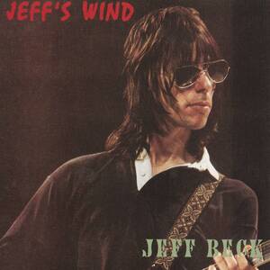 JEFF BECK JEFF