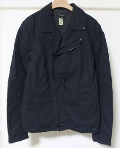 SSZ BEAMS SURF/SK8 別注 Engineered Garments エンジニアードガーメンツ リップストップ ライダース ジャケット XL 希少サイズ