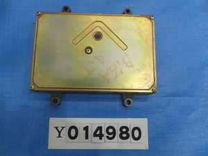 DA6 DA8 インテグラ前期 B16A 4AT エンジンコンピューター ECU 37820-PR3-901 未テスト品ジャンク 14980【個人宅送料別途加算・Sサイズ】