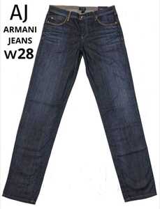 ARMANI JEANS アルマーニ・ジーンズ☆J87 BOYFRIEND FIT ジーンズ☆W28★再値下げ