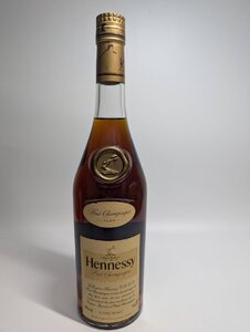 ★□Hennessy ヘネシーVSOP 700ml 40% コニャック スリム 未開栓