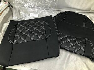 12-19-433 ★H 未使用品　車用品 カー用品 シートカバー 日野プロフィアテラヴィ 助手席用 RM-CV007L-WL カーアクセサリー