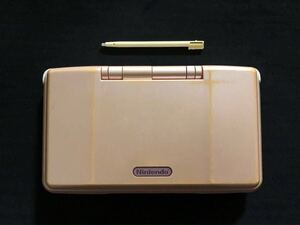 初代 Nintendo 任天堂 ニンテンドー DS 本体 キャンディピンク NTR-001 完動品