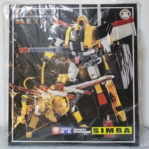 Keith Fantasy 新品未使用 8:A Club おもちゃ PHASE 変形ロボット Simba KFC uz-2776