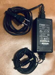 Vestax 電源 SDC-12 +12V AC Adapter 