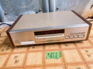 Technics テクニクス CDプレーヤー SL-P2000 ジャンク品