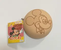 ディズニーキャラクター パックンチョ シリコンポーチ ポーチ ミッキー