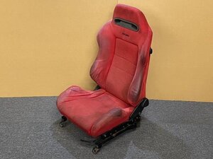 シビック E-EK9 タイプR 純正 RECARO フロント シート 右 希少 レア 個人宅様配送不可 営業所止め可 (レカロ/運転席