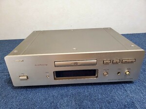 ☆DENON☆デノン☆ CDプレーヤー ☆DCD-1650AZ☆現状渡し☆お写真でご確認ください。出来る動作確認まで☆ 電源コード無し☆リモコン欠品