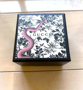 新品同様★GUCCI グッチ　保存箱　ケース・箱　小物入れ　アクセサリーボックス　収納ケース★