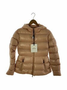 MONCLER◆RHIN/ダウンジャケット/1/ベージュピンク/E20934693300 C0064