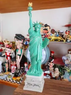 自由の女神 像 Statue of Liberty ニューヨーク 38cm