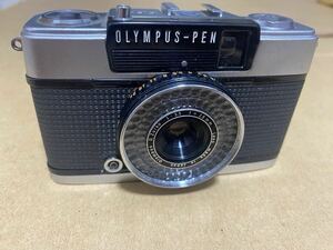 OLYMPUS-PEN オリンパス ペン　EE-3 フィルムカメラ　動作未確認　ジャンク品